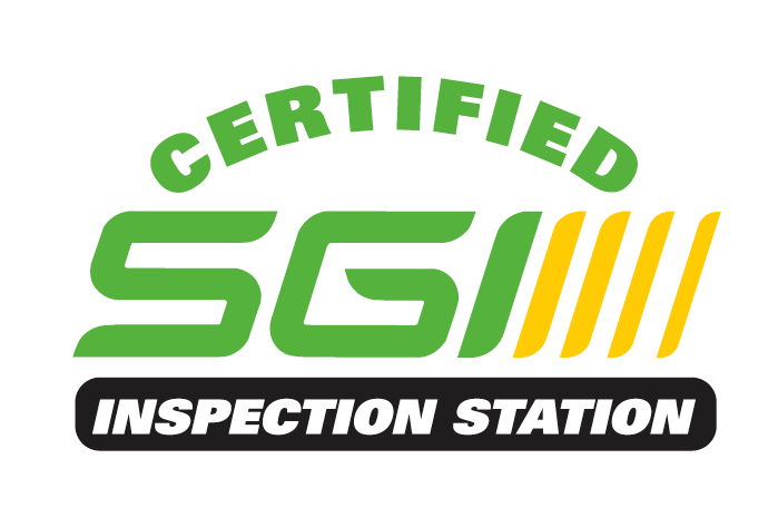 SGI Certified Logo