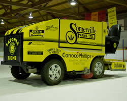 Somerville Zamboni