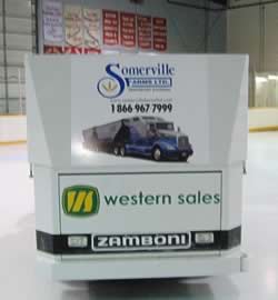 Somerville Farms Zamboni